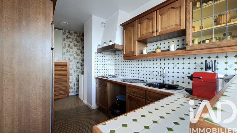 Appartement - 84 m² - 4 pièces