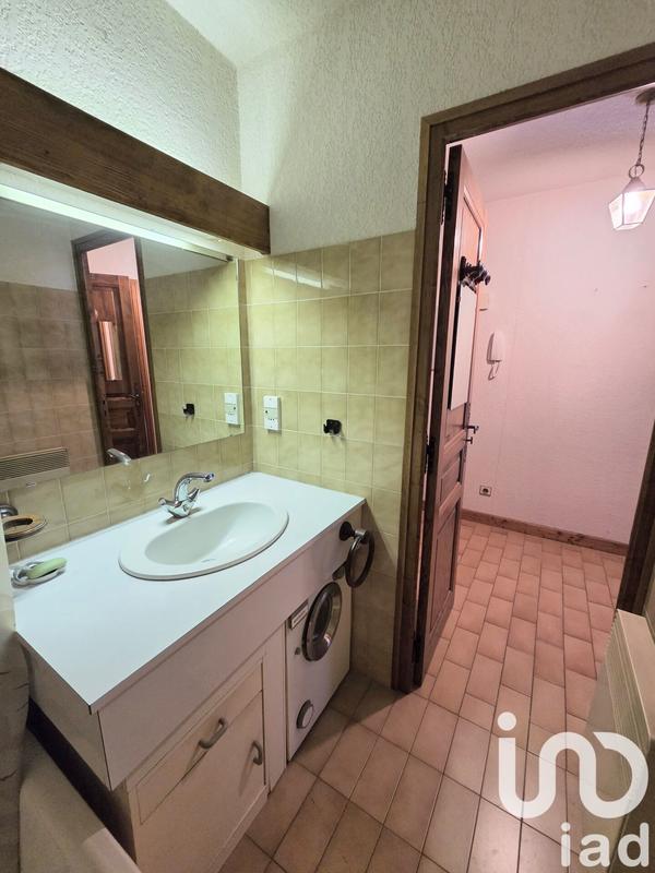 Appartement - 38 m² - 2 pièces