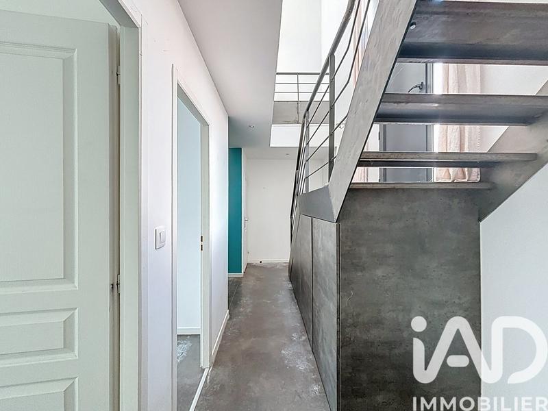 Appartement - 90 m² - 3 pièces