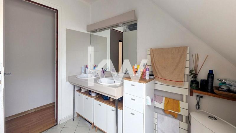 Maison - 130 m² - 6 pièces