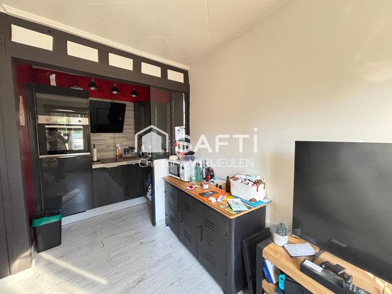 Appartement - 72 m² - 3 pièces