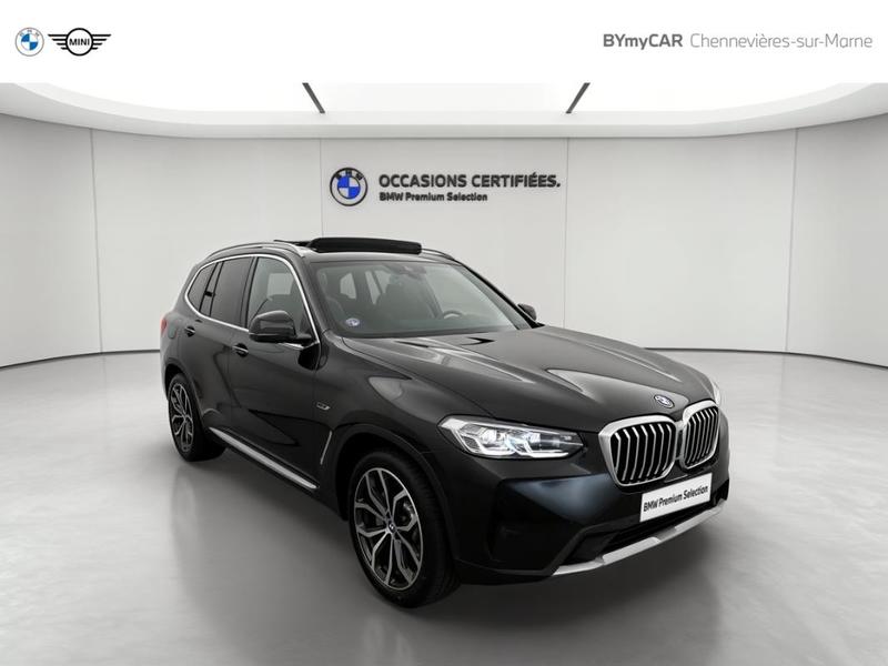 Bmw X3 G01 Lci xDrive 30e 292ch Bva8 X Line
