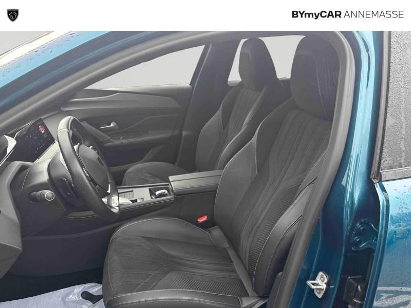 Peugeot 408 PureTech 130 ch s&amp;S Eat8 Gt