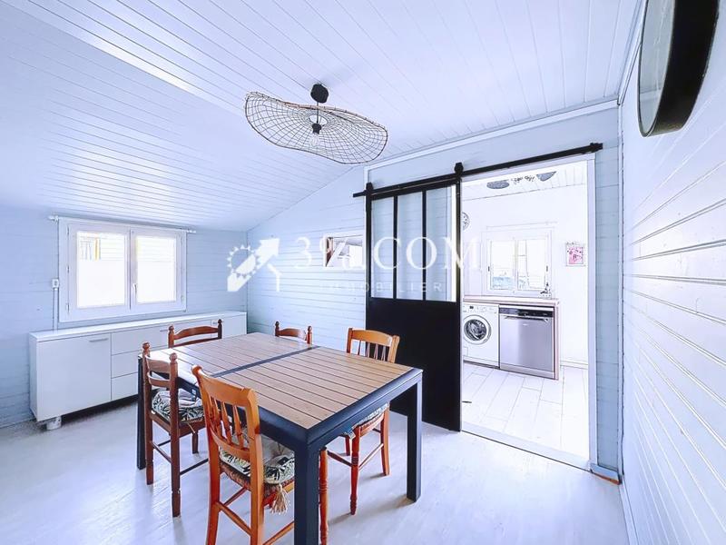 Châlet - 100 m² - 8 pièces