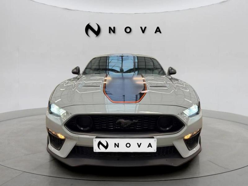 Ford Mustang 5.0 Ti-Vct V8 Mach 1|Led|