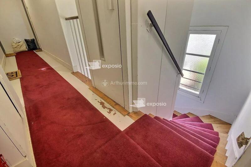 Appartement - 21 m² - 1 pièce