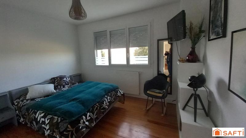 Maison - 147 m² - 6 pièces