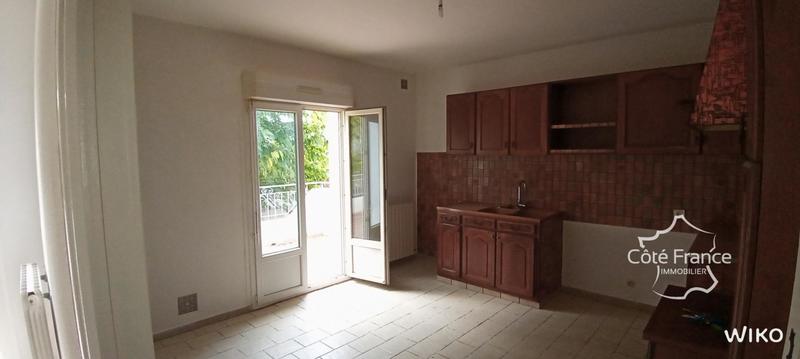 Maison de village - 110 m² - 4 pièces