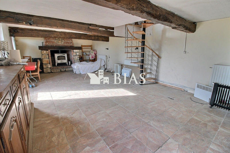 Maison ancienne - 149 m² - 5 pièces