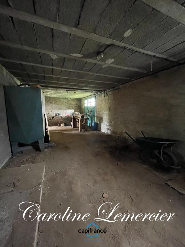 Maison - 72 m² - 3 pièces