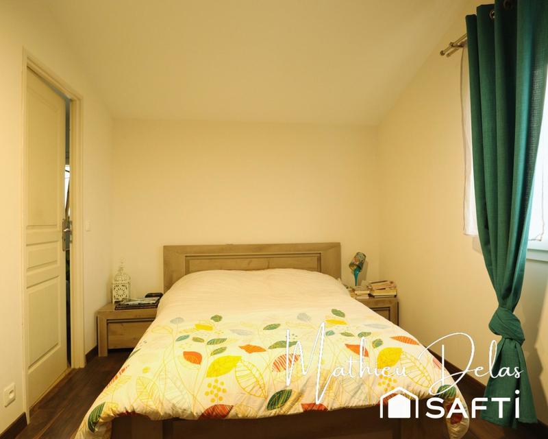 Maison - 130 m² - 4 pièces