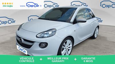 Opel Adam 1.4 Twinport 87 Glam