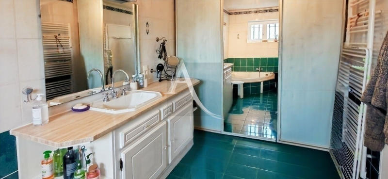 Maison - 113 m² - 5 pièces