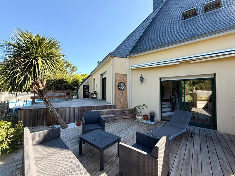 Maison - 158 m² - 5 pièces