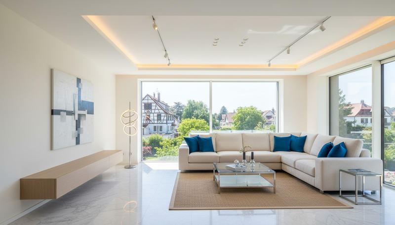 Appartement - 79 m² - 4 pièces