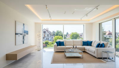 Appartement - 79 m² - 4 pièces