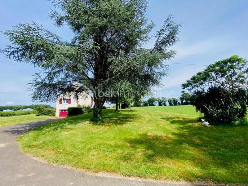 Maison de village - 80 m² - 5 pièces