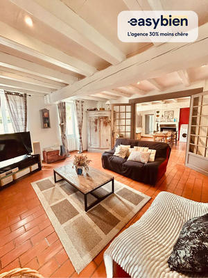 Maison - 151 m² - 4 pièces