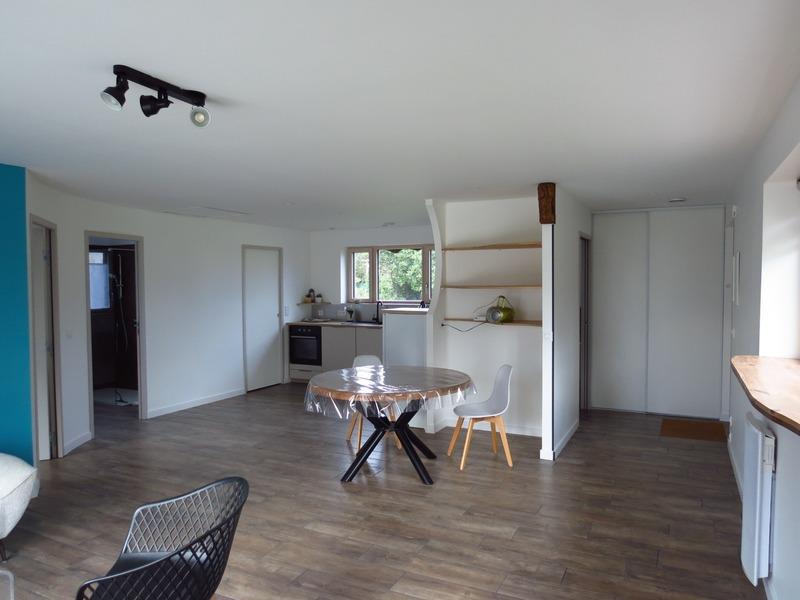 Maison - 66 m² - 2 pièces