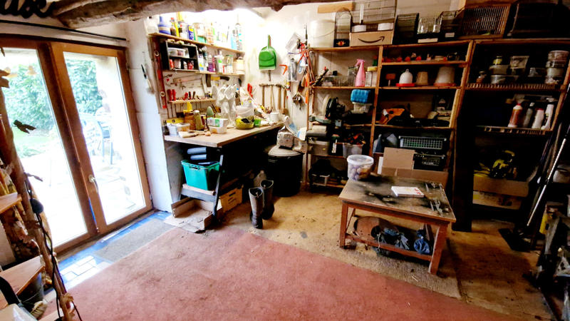 Maison - 60 m² - 3 pièces