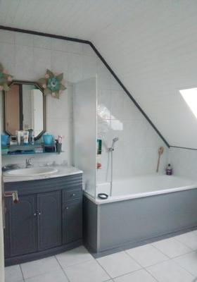 Maison - 76 m² - 5 pièces