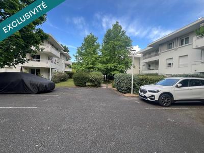 Appartement - 71 m² - 3 pièces