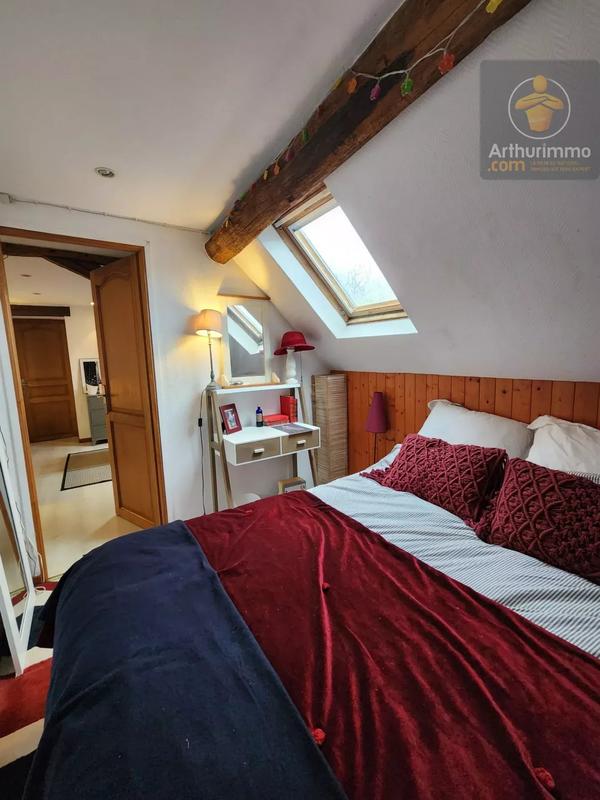 Maison - 94 m² - 2 pièces