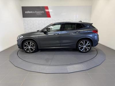 Bmw X2 sDrive 20i 192 ch Dkg7 m Sport