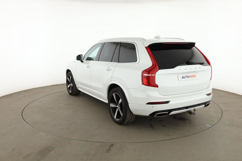Volvo Xc90 2.0 D5 AdBlue Awd R-Design Geartronic 8 7pl 235 ch