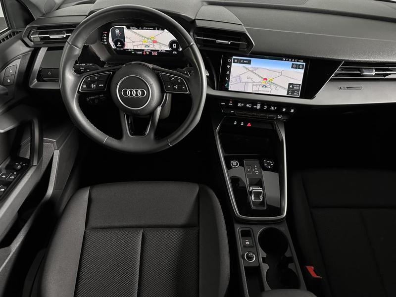 Audi A3 Sportback 30 Tdi 116ch 2.0l s-Tronic Virtual Cockpit Regul Carplay Gps Clim Full Led