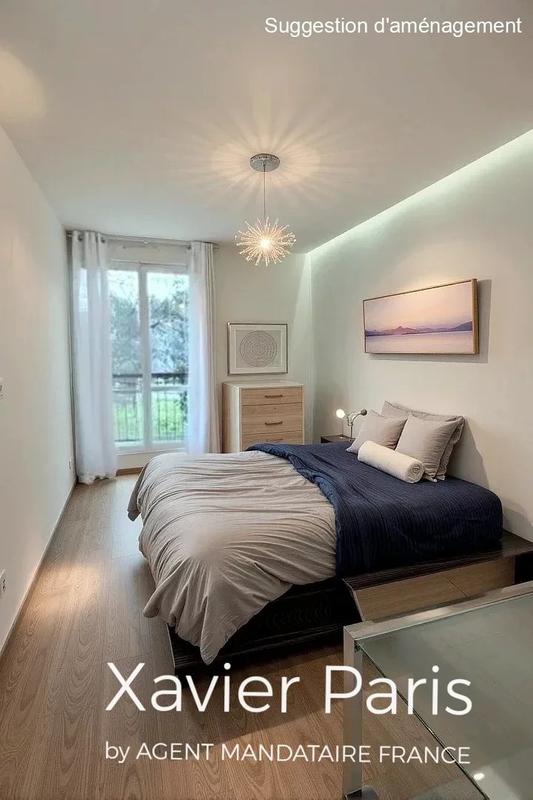 Appartement - 65 m² - 3 pièces