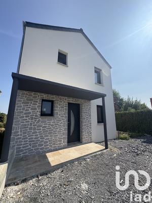 Maison - 114 m² - 5 pièces