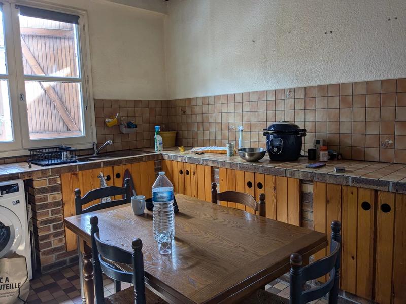 Immeuble - 228 m² - 9 pièces