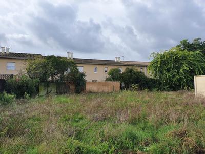 Terrain constructible - 510 m²