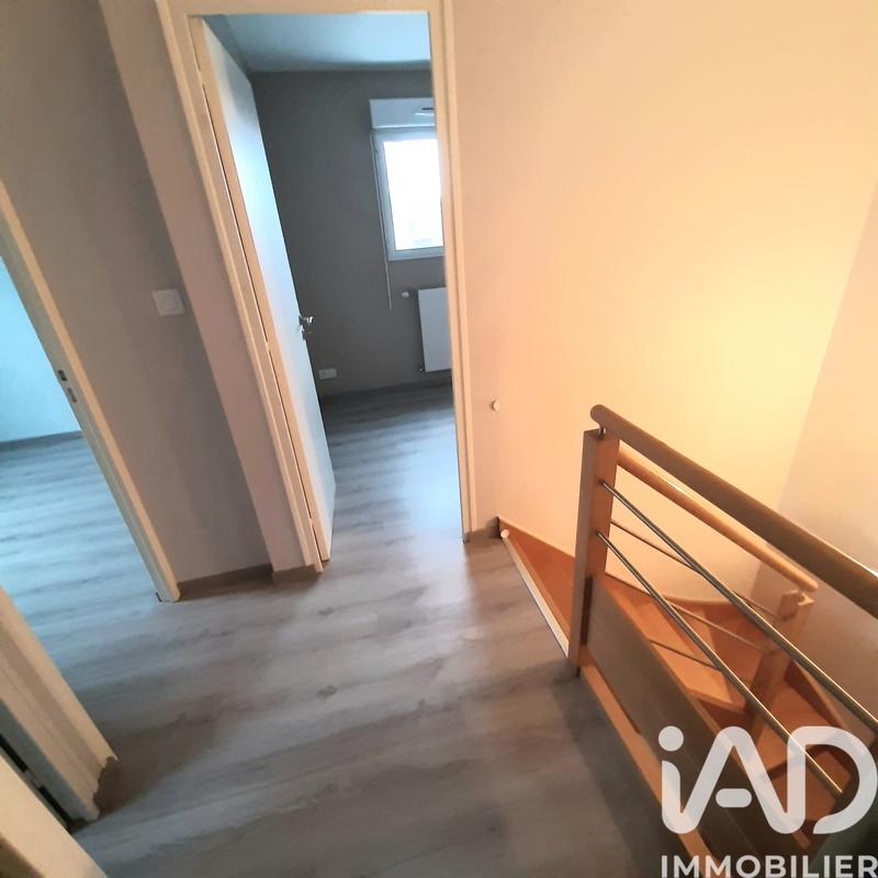 Maison - 98 m² - 4 pièces