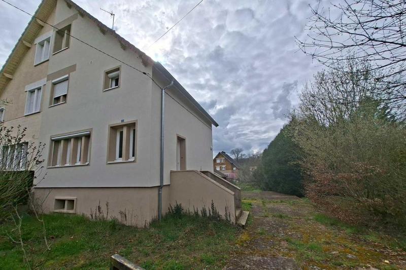 Maison ancienne - 104 m² - 4 pièces