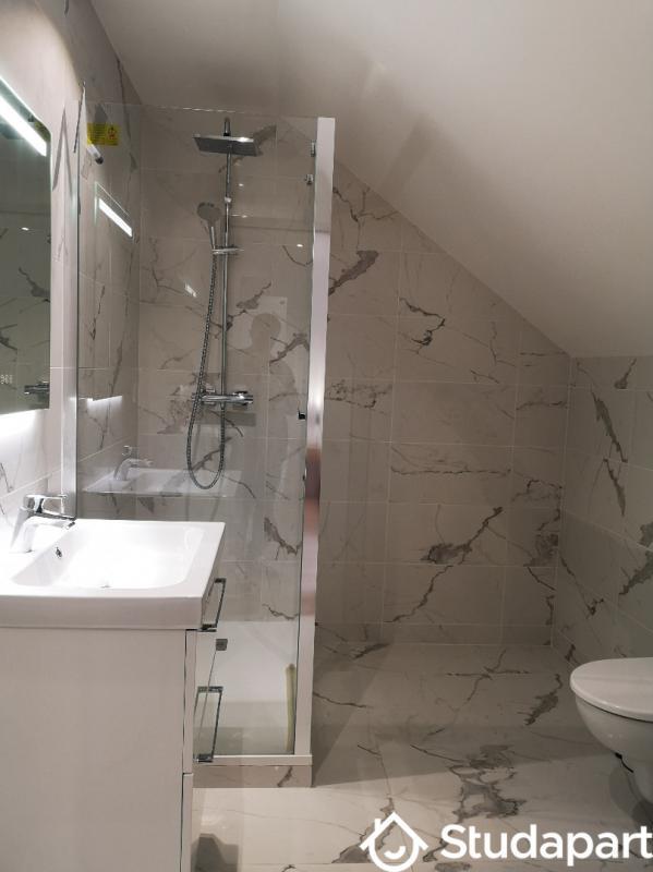 Chambre - 16 m² - 1 pièce