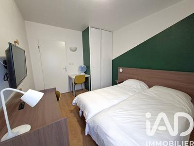 Appartement - 19 m² - 1 pièce
