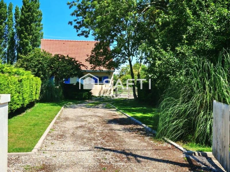 Maison - 78 m² - 4 pièces