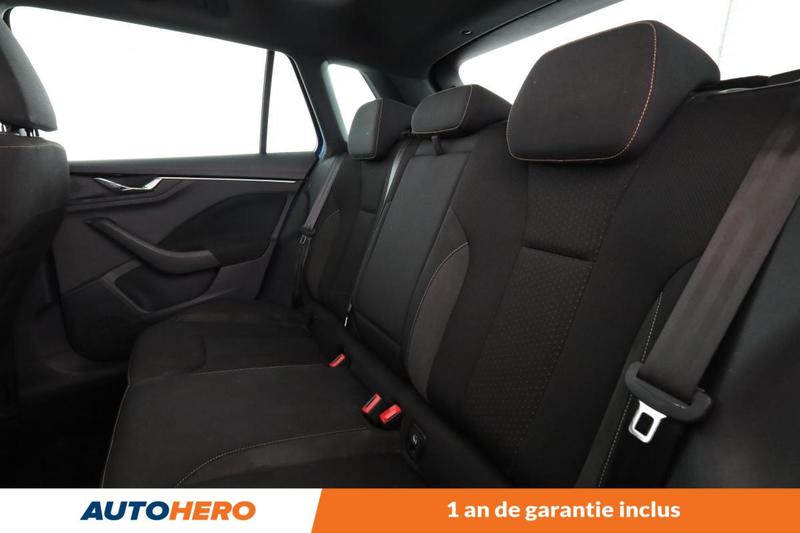 Skoda Kamiq 1.0 Tsi ScoutLine Dsg7 110 ch