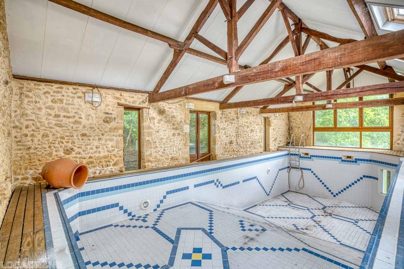 Maison traditionnelle - 126 m² - 6 pièces