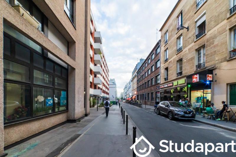 Appartement - 21 m² - 1 pièce