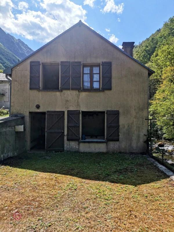 Maison de village - 87 m² - 5 pièces