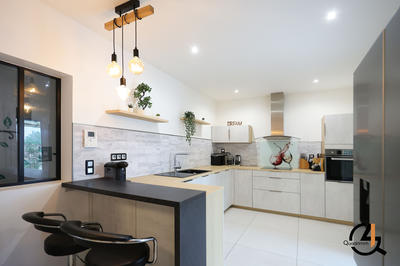 Appartement - 130 m² - 5 pièces