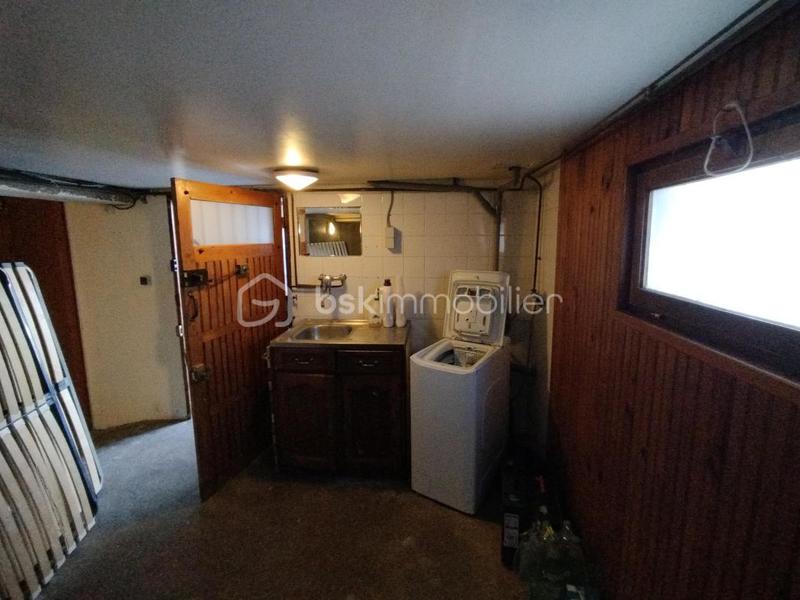 Maison traditionnelle - 127 m² - 6 pièces