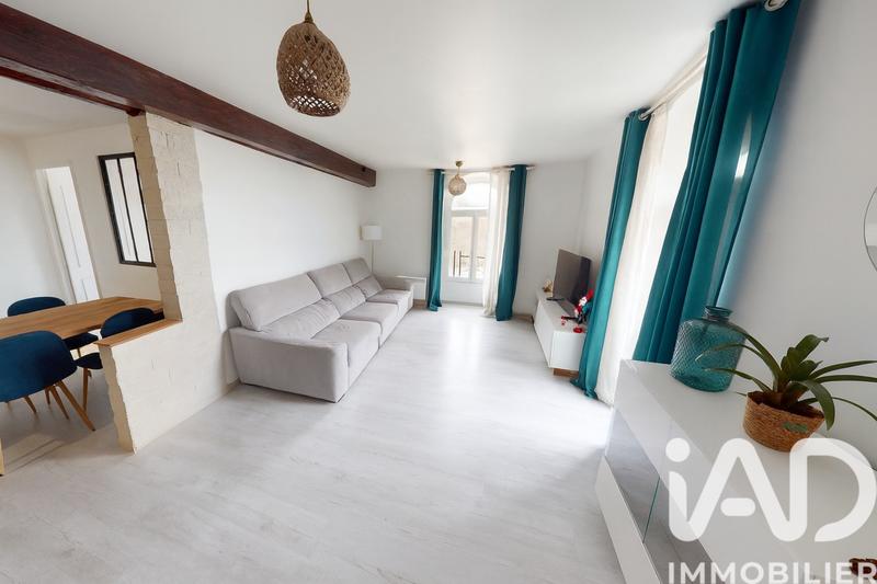 Appartement - 69 m² - 3 pièces