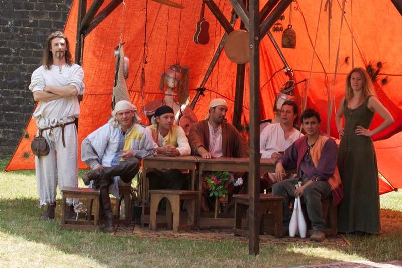 Festival Médiéval de Sedan