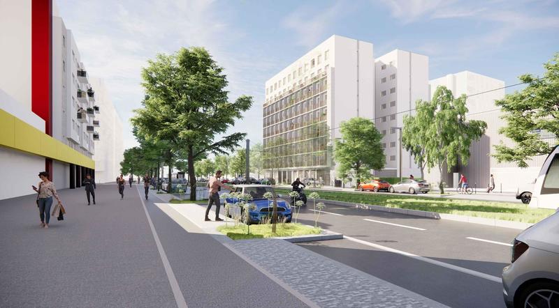 Appartement - 78 m² - 4 pièces