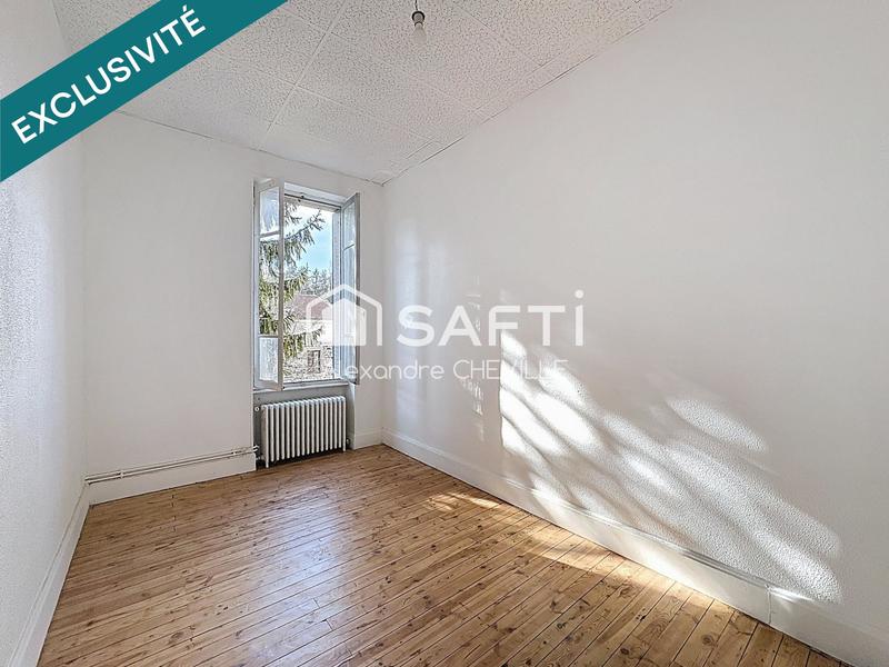 Appartement - 133 m² - 4 pièces