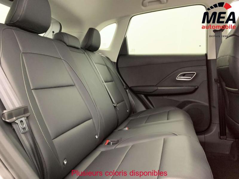 Mg Zs 1.5 l Hybrid+ 197 ch Luxury